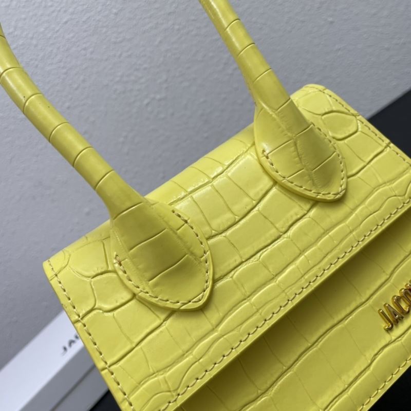 Jacquemus Satchel Bags